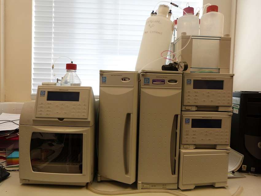 Ion Chromatography System