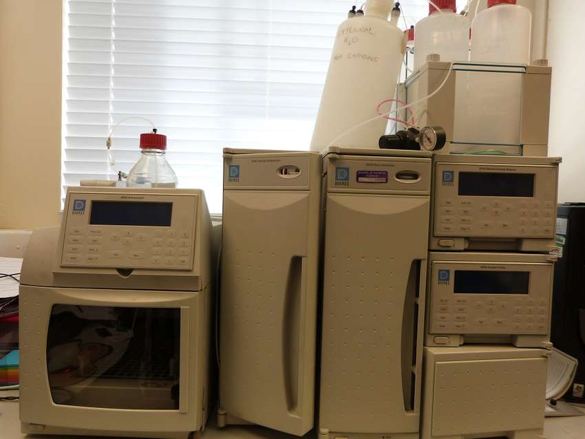 Ion Chromatography System