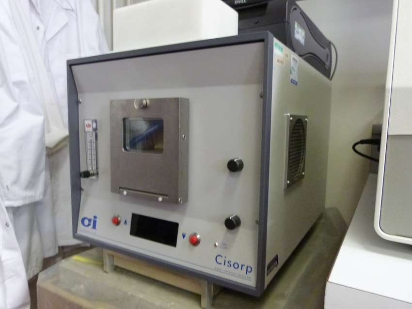 Water Sorption Analyser - Gravimetric