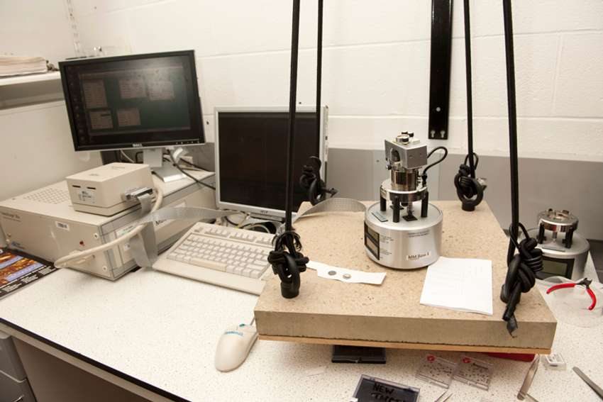 Nanoscope IV Spm Control Station