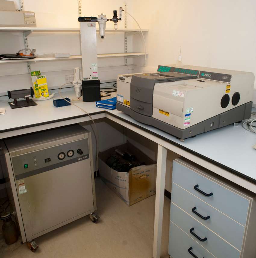 FTIR Spectrometer