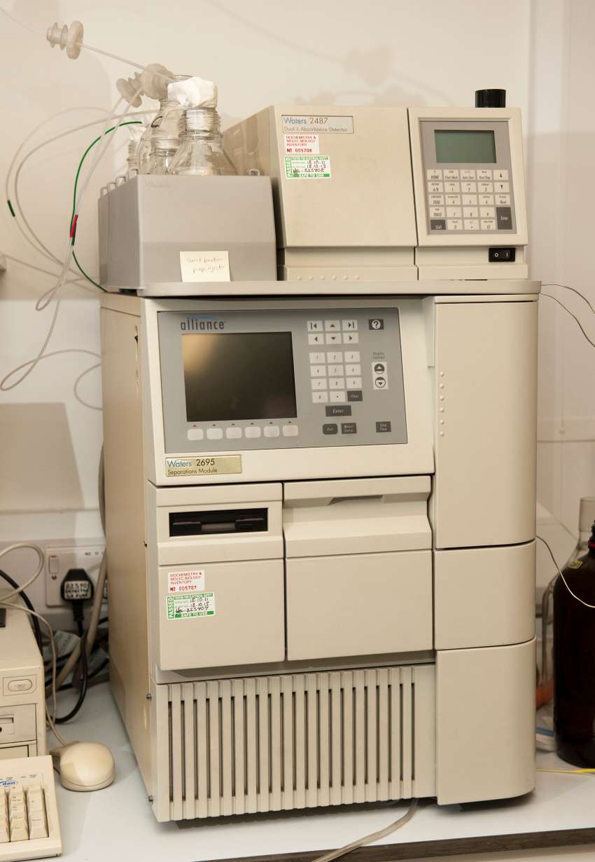 HPLC System