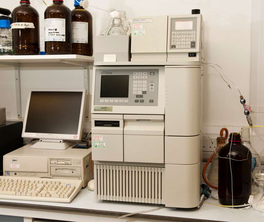 HPLC System