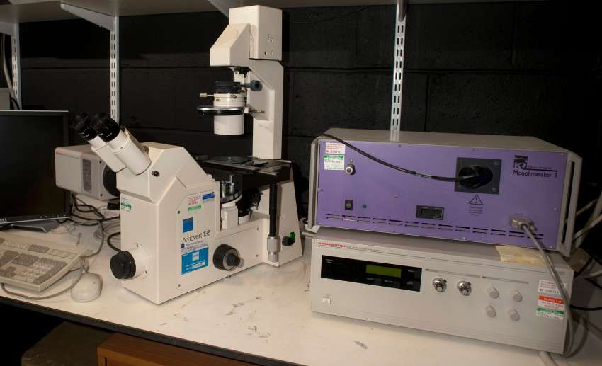 Monochromator Imaging System