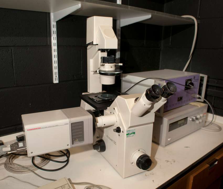 Monochromator Imaging System