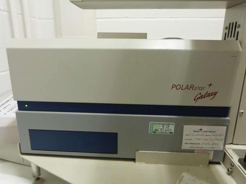 Plate Reader Polarstargalaxy Robot