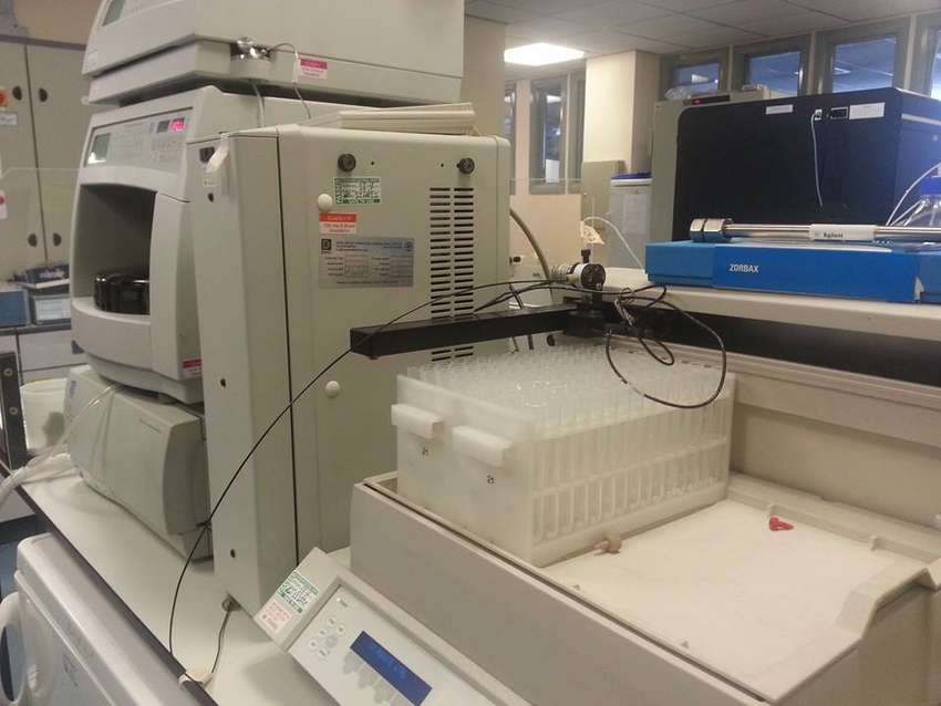 Photodiode Array HPLC