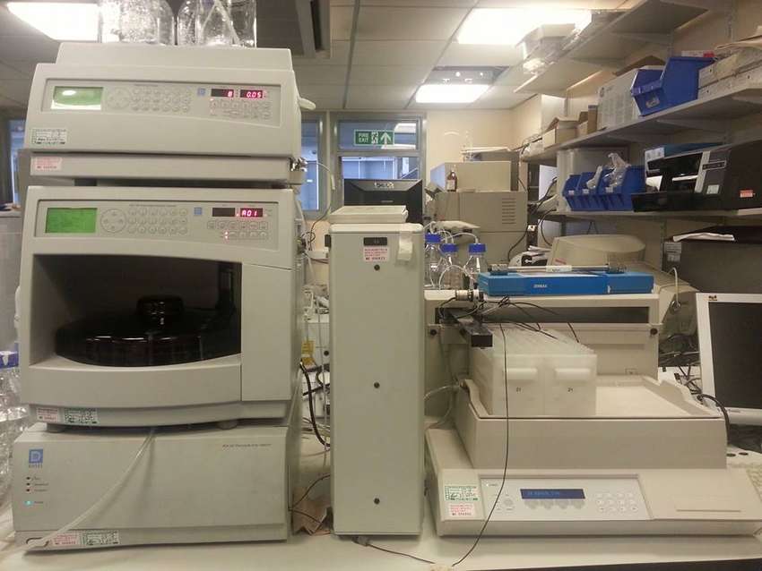 Photodiode Array HPLC