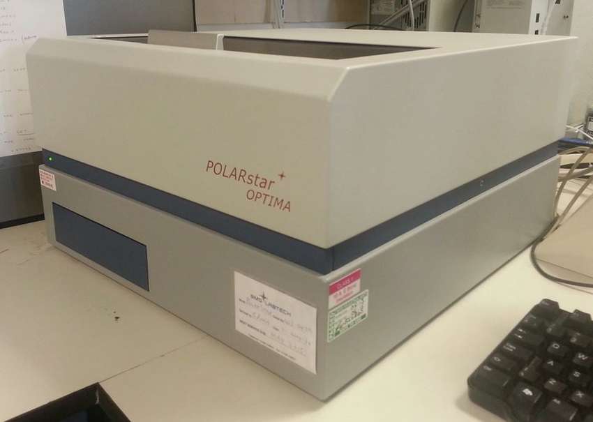 Plate Reader Microplate