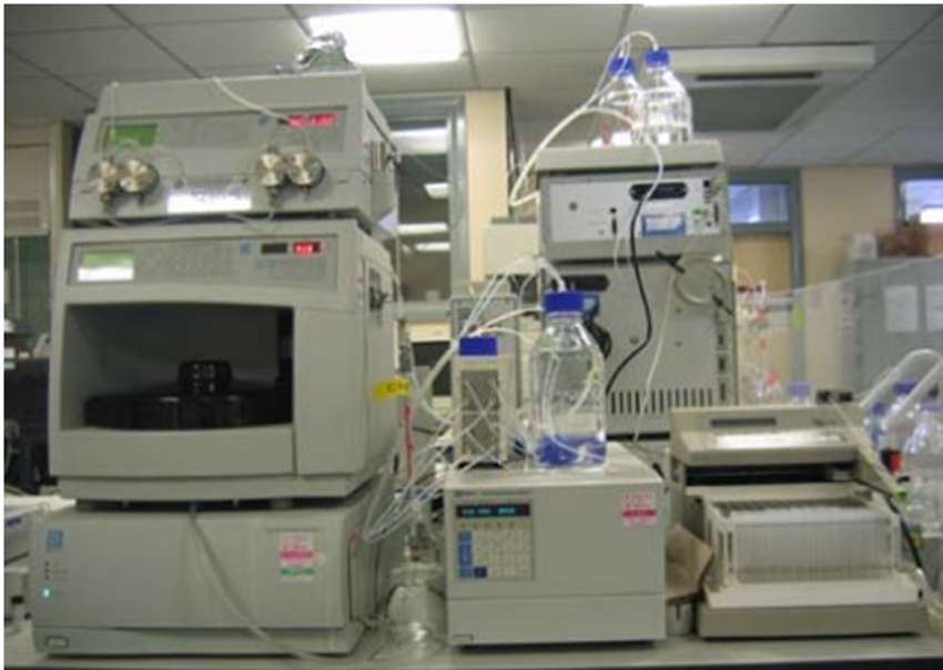 HPLC System Robot