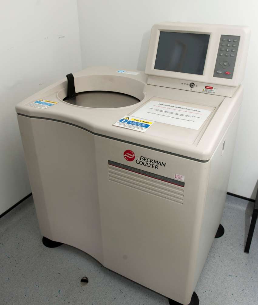 Centrifuge Ultracentrifuge Preparative