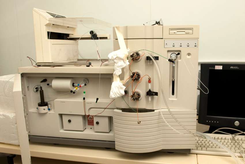 Vision Chromatography System