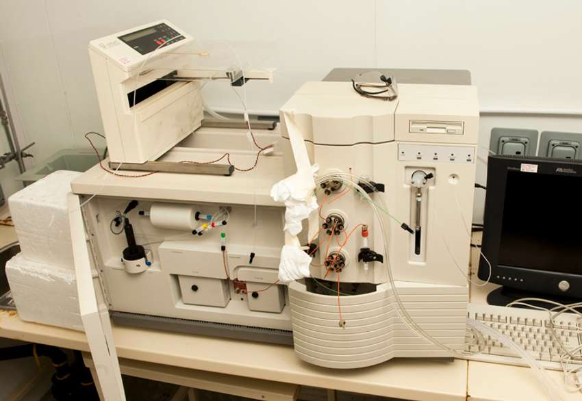 Vision Chromatography System