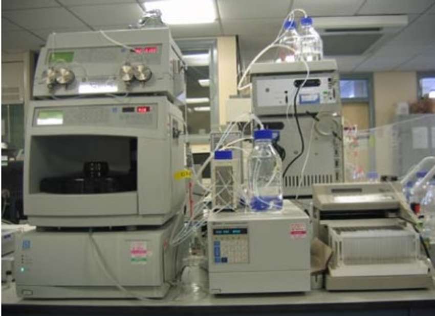 HPLC System