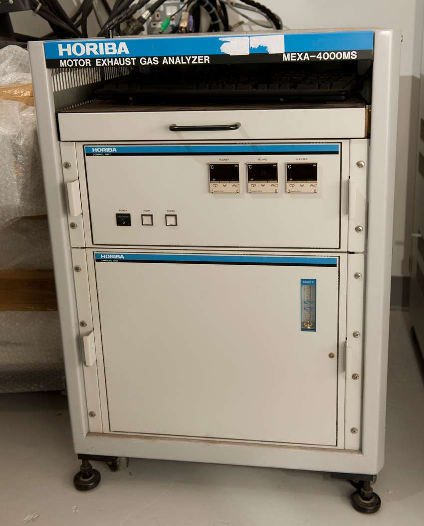 HORIBA Mexa 4000MS Mass Spectrometer