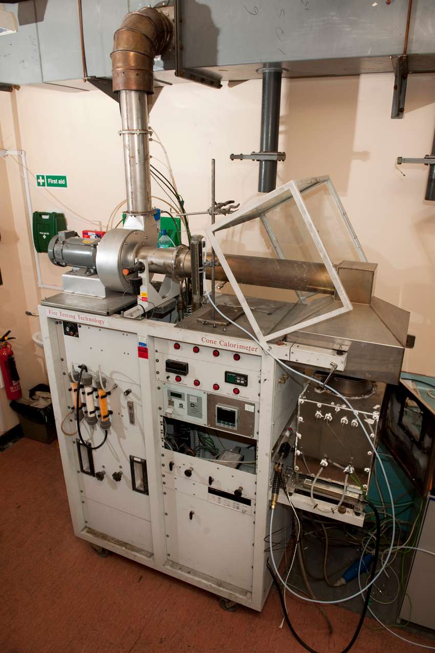 Cone Calorimeter