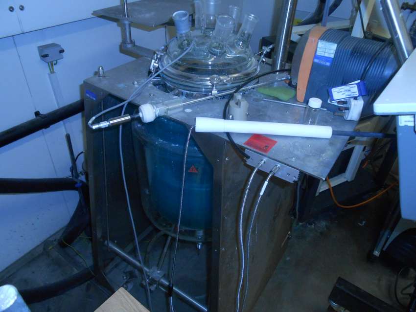 20 Litre Reactor