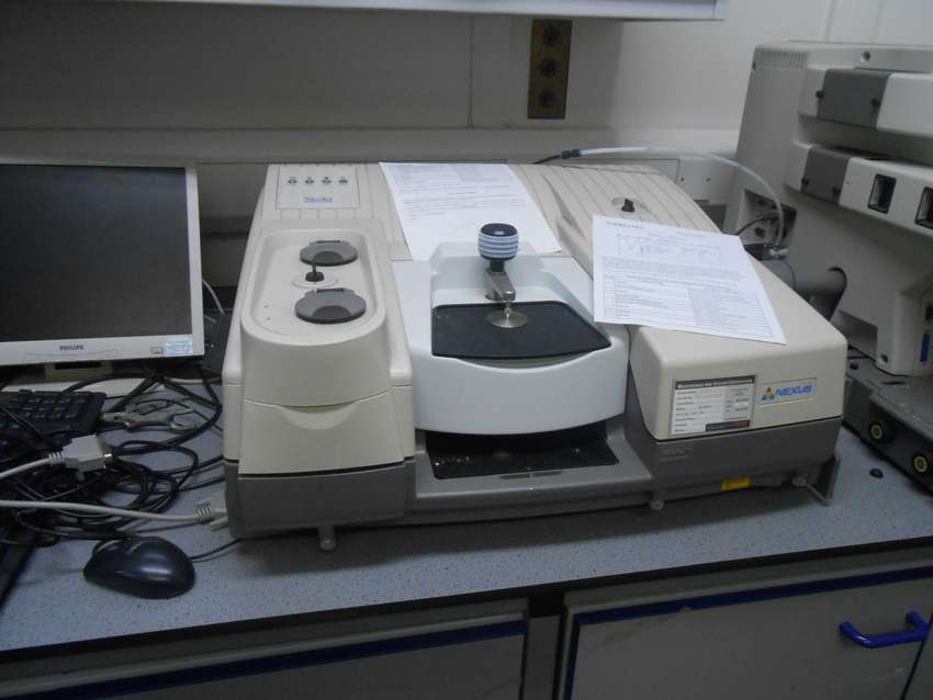 Spectrometer