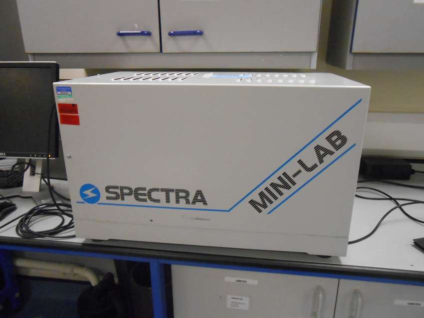 Mini Lab Mass Spec