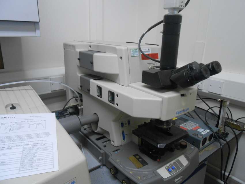 Continuum FTIR Microscope System