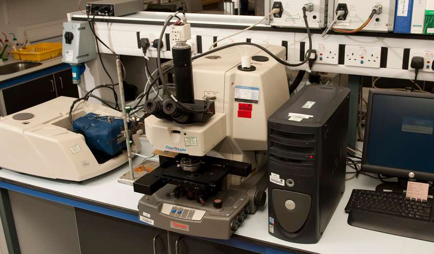 FTIR Microscope Analytical