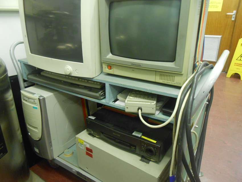 Kodak Motioncorder Analyser, c/w Camera