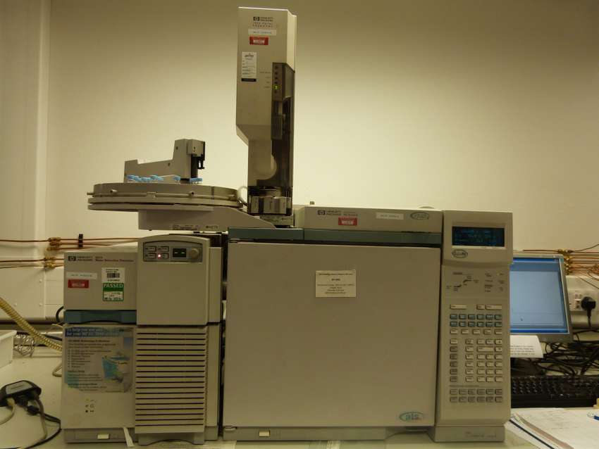 Mass Spec (GC,TOF,4D Pegasus 111)