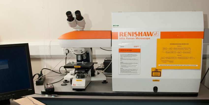 inVia Raman Microscope