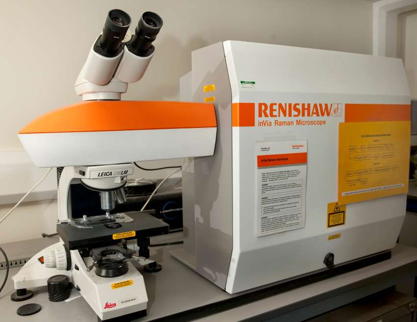 inVia Raman Microscope