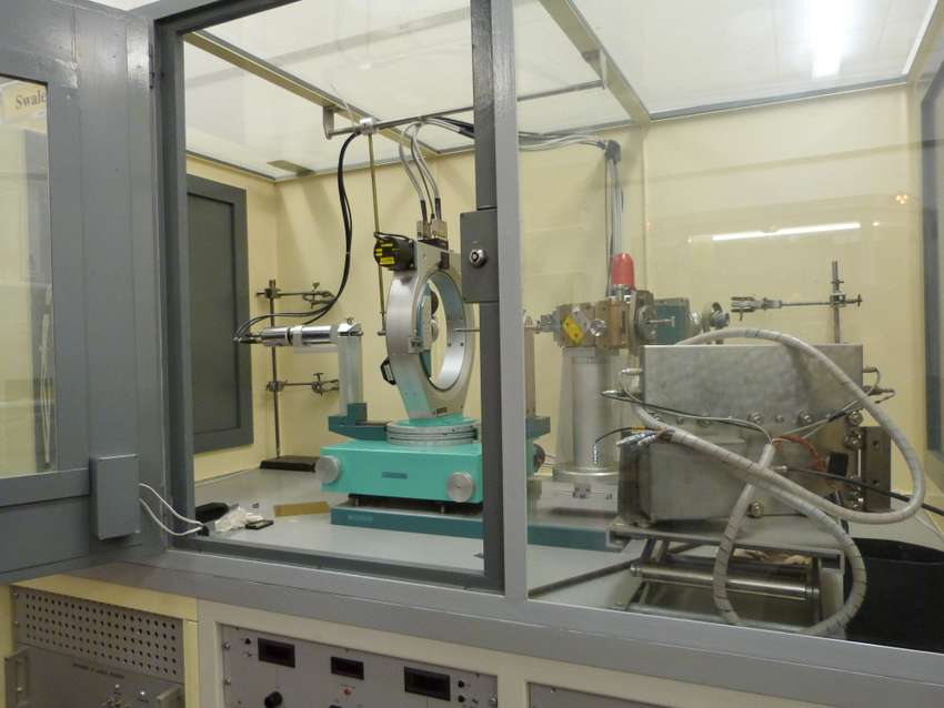 Wide Angle X-Ray System