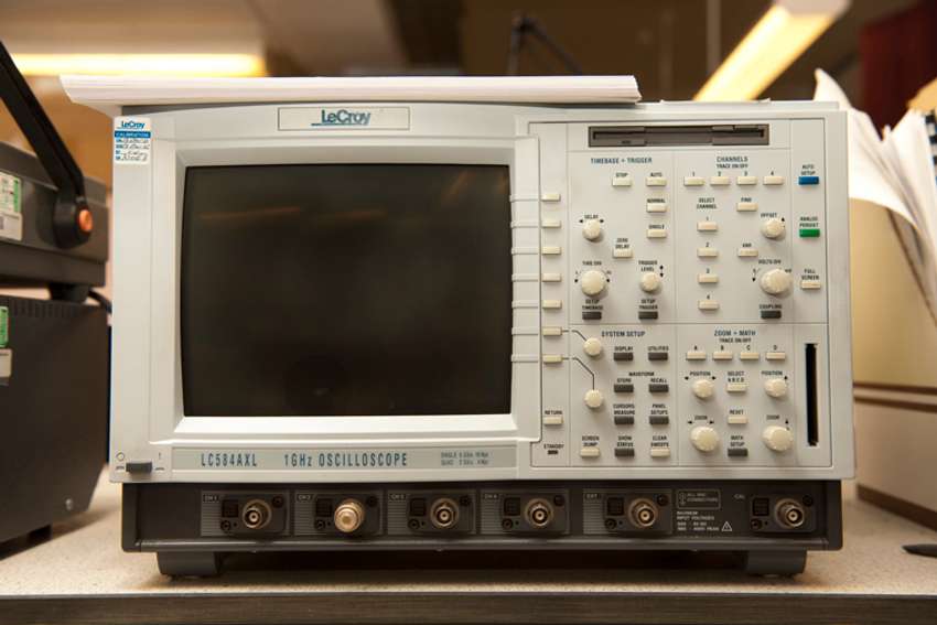 Digital Oscilloscope