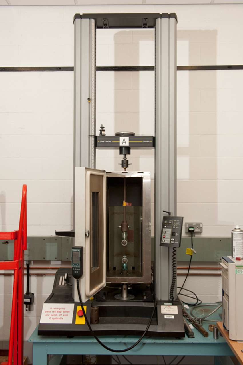 Instron Tensile Tester