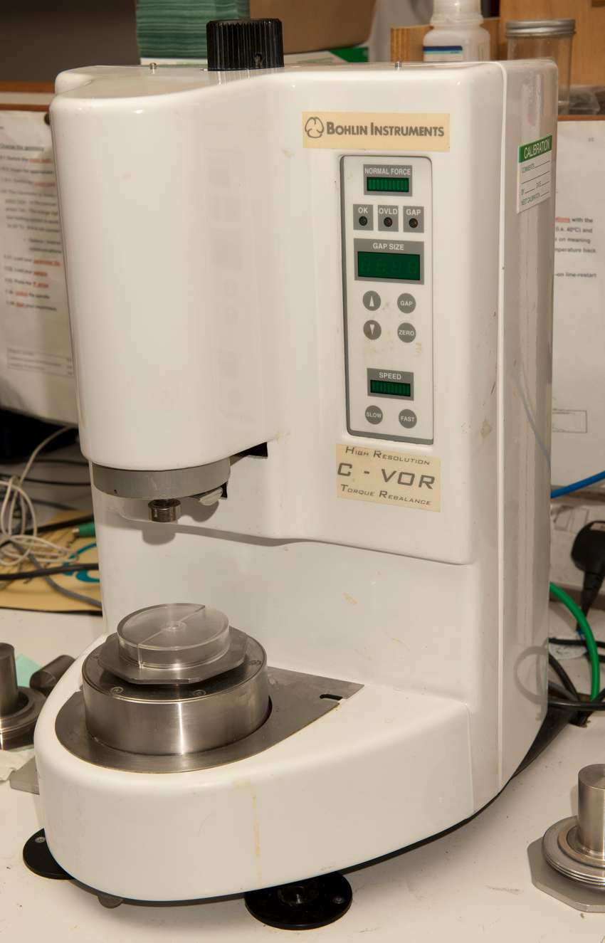 Rheometer