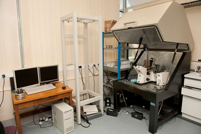 Nanoscope NS4-01 SPM Control Station