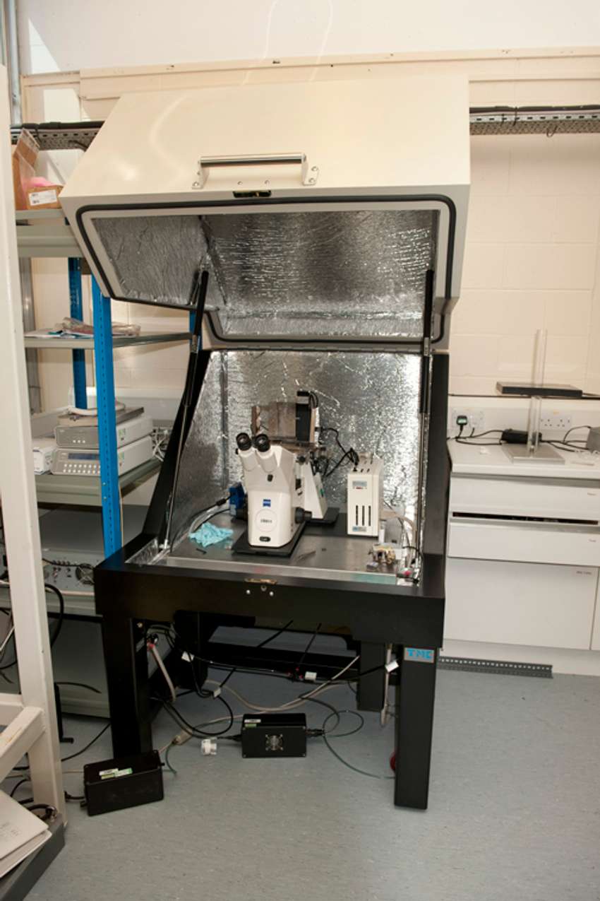 Nanoscope NS4-01 SPM Control Station