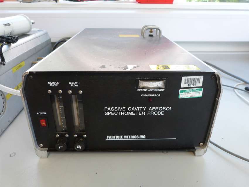 Aerosol Spectrometer - PCASP-X