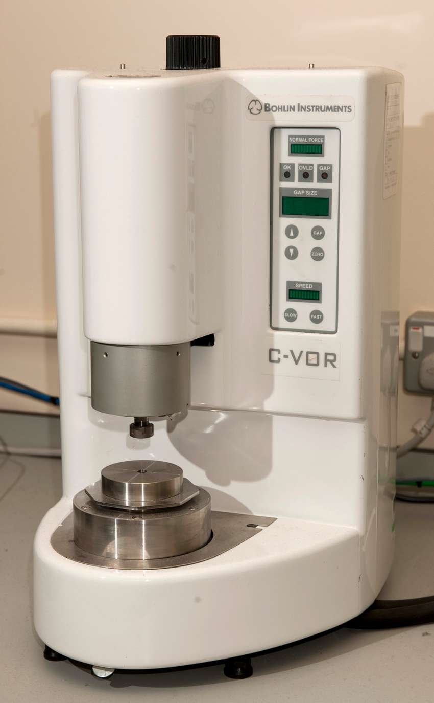 Rheometer