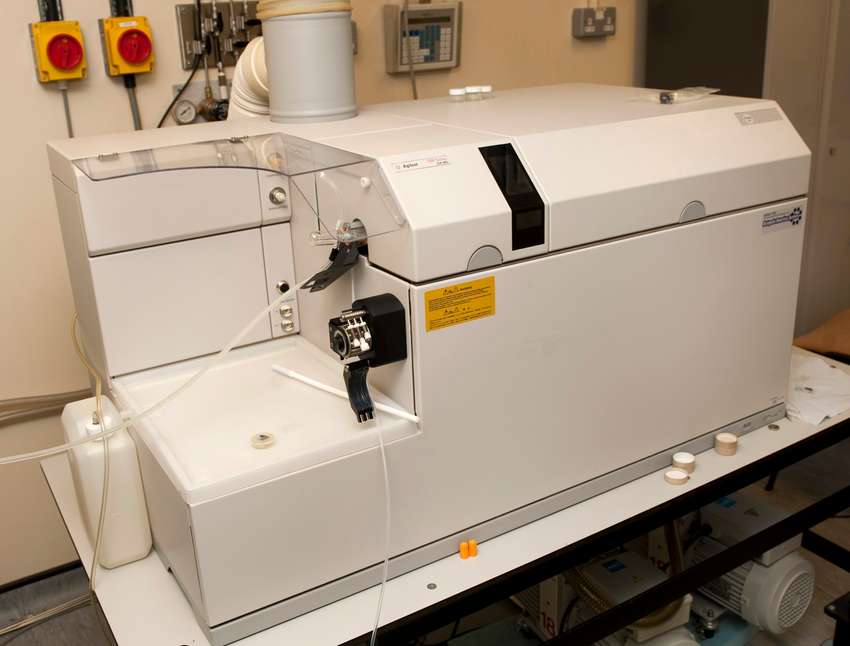 Mass Spectrometer