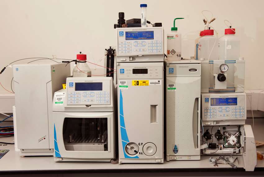 Ion Chromatograph