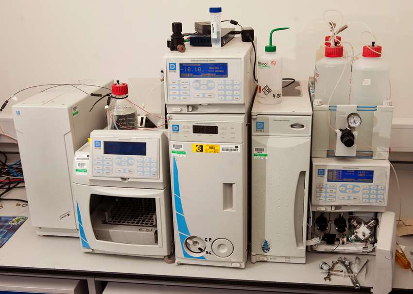 Ion Chromatograph