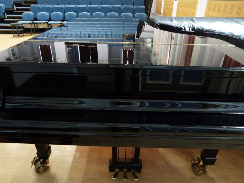 Steinway D Grand Piano