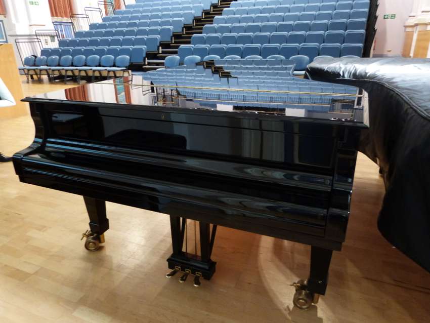 Steinway D Grand Piano