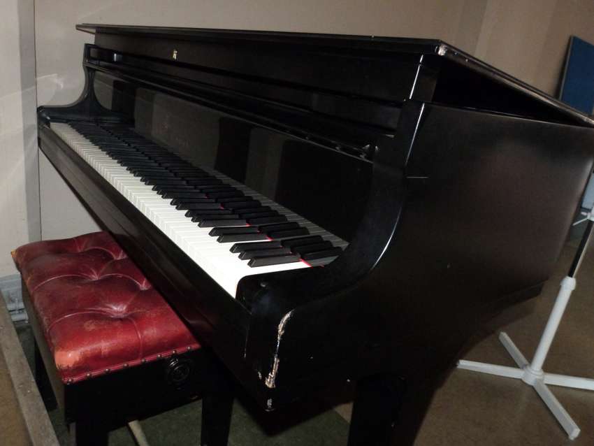 Steinway Piano