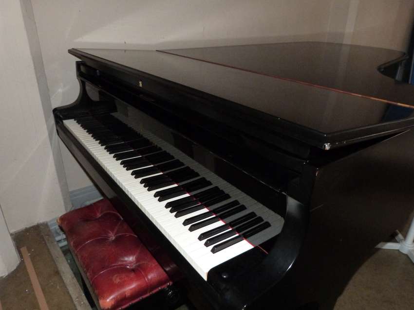 Steinway Piano