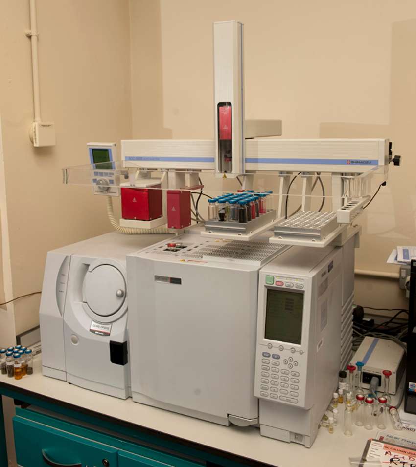 Gas Chromatograph