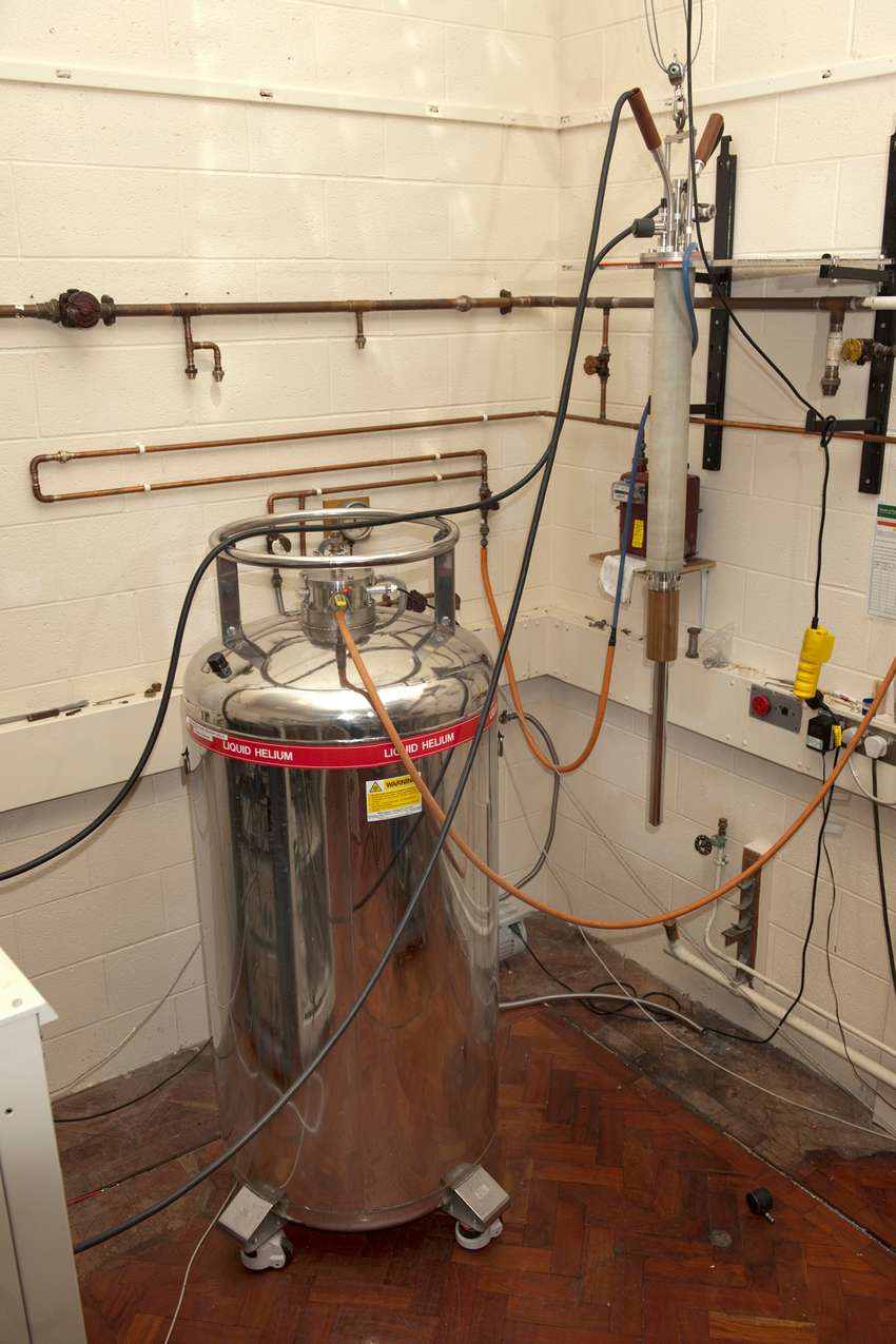 Cryostat System mF-ADFR System