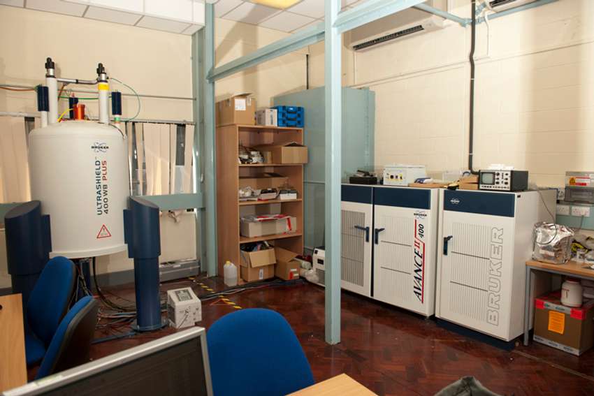 NMR Spectrometer