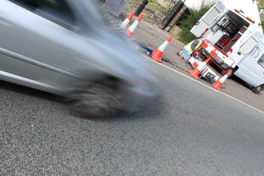 Vehicle Emmisions Testing System