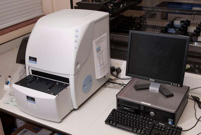 Plate Reader (Perkin Elmer Envision)