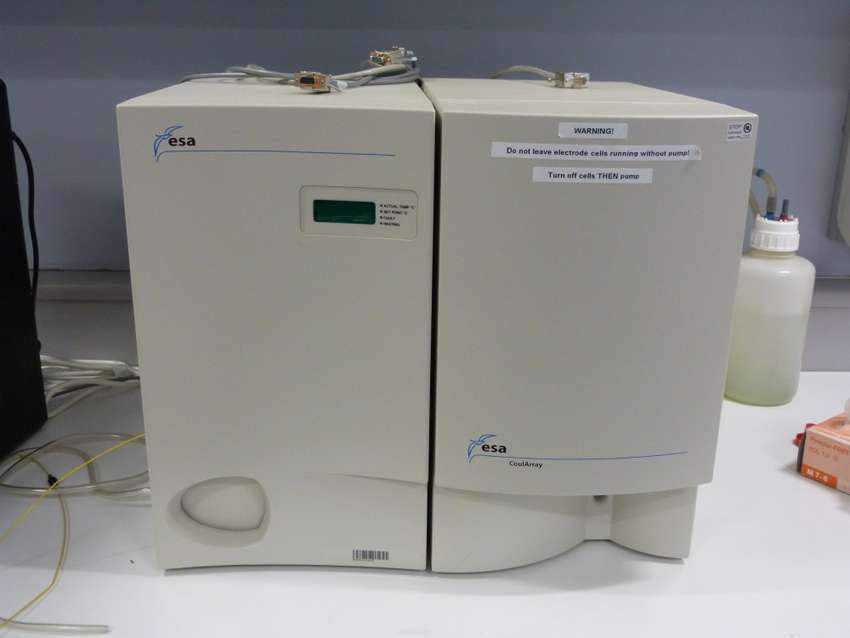 Electro Chemical HPLC System